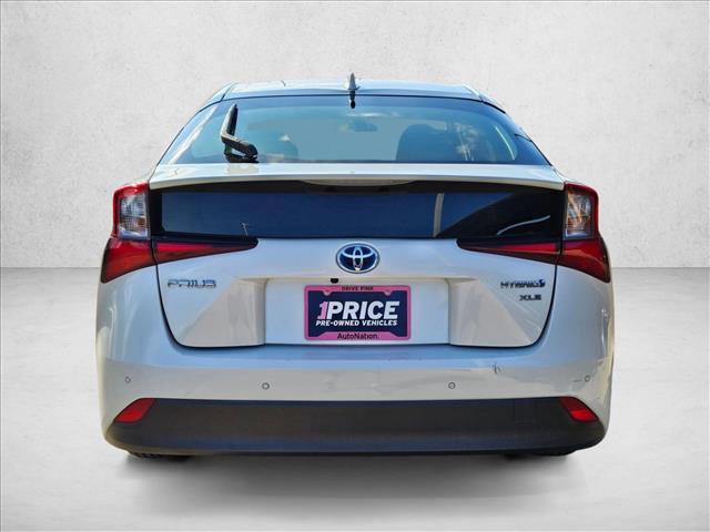 used 2019 Toyota Prius car, priced at $18,498