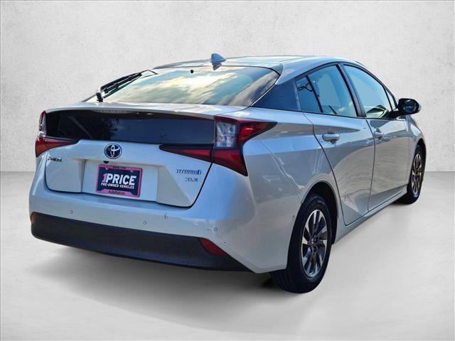 used 2019 Toyota Prius car, priced at $18,498