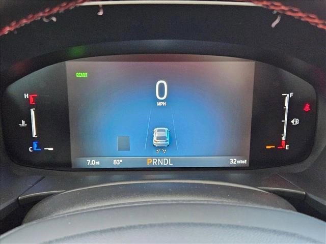 new 2025 Ford Escape car, priced at $27,475