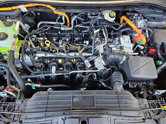 new 2025 Ford Escape car, priced at $27,475