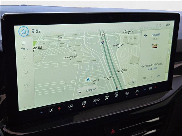 new 2025 Ford Escape car, priced at $27,475