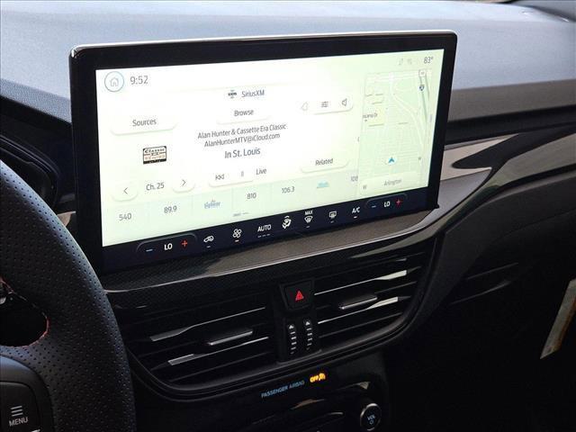 new 2025 Ford Escape car, priced at $27,475