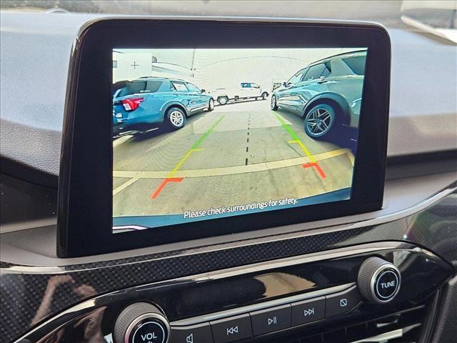 new 2025 Ford Escape car, priced at $26,985