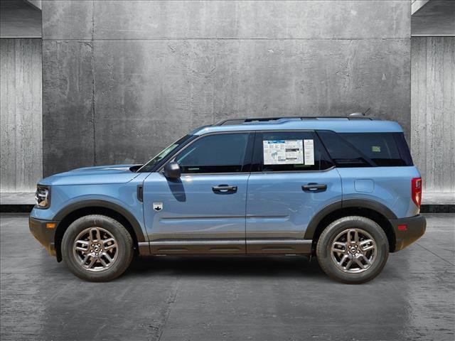 new 2025 Ford Bronco Sport car, priced at $30,149