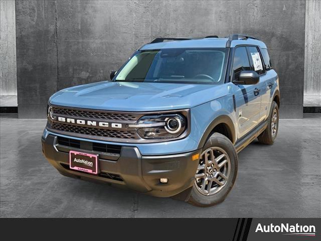 new 2025 Ford Bronco Sport car, priced at $30,149