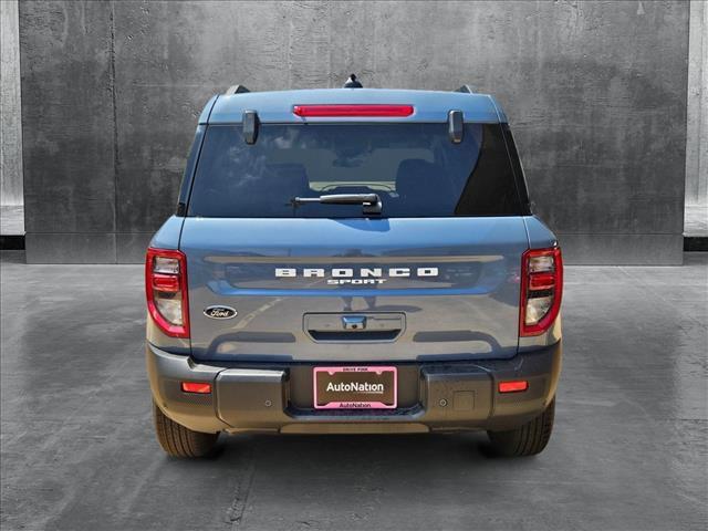new 2025 Ford Bronco Sport car, priced at $30,149