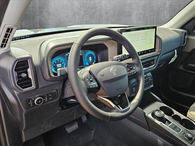new 2025 Ford Bronco Sport car, priced at $30,149