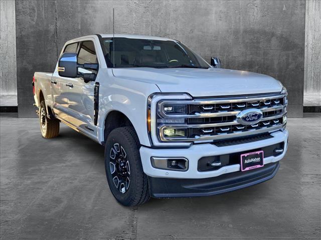 new 2024 Ford F-250 car, priced at $85,869