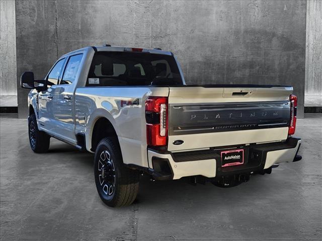 new 2024 Ford F-250 car, priced at $85,869