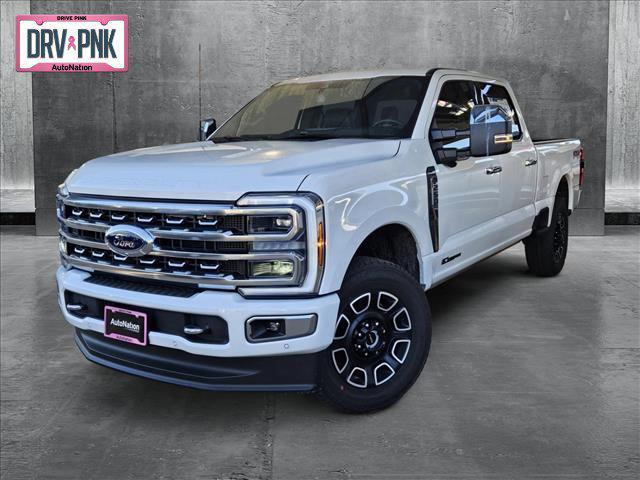 new 2024 Ford F-250 car, priced at $85,869