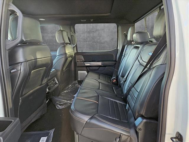 new 2024 Ford F-250 car, priced at $85,869