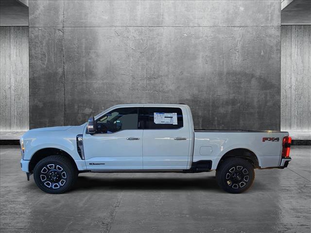 new 2024 Ford F-250 car, priced at $85,869