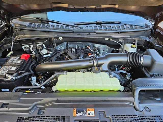 new 2025 Ford Expedition car, priced at $76,755