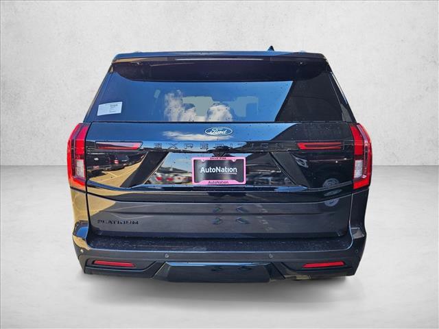 new 2025 Ford Expedition car, priced at $76,755
