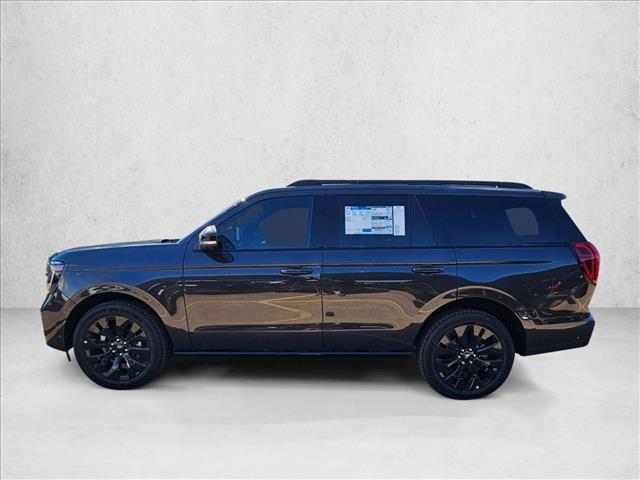 new 2025 Ford Expedition car, priced at $76,755