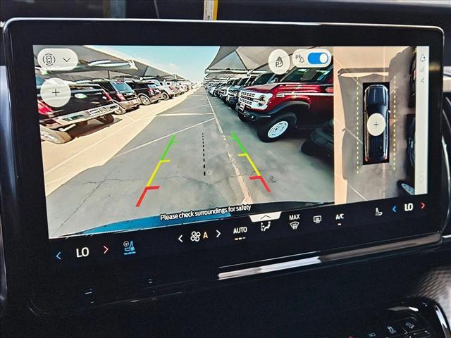 new 2025 Ford Expedition car, priced at $76,755