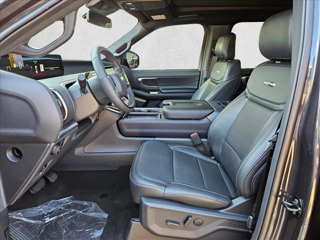 new 2025 Ford Expedition car, priced at $76,755