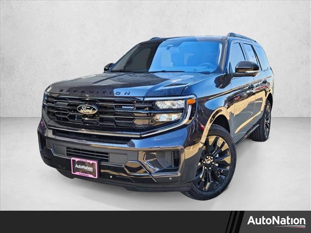 new 2025 Ford Expedition car, priced at $76,755