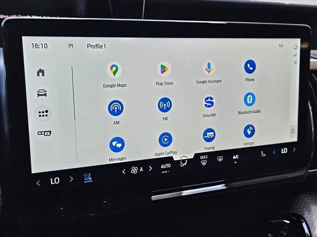 new 2025 Ford Expedition car, priced at $76,755