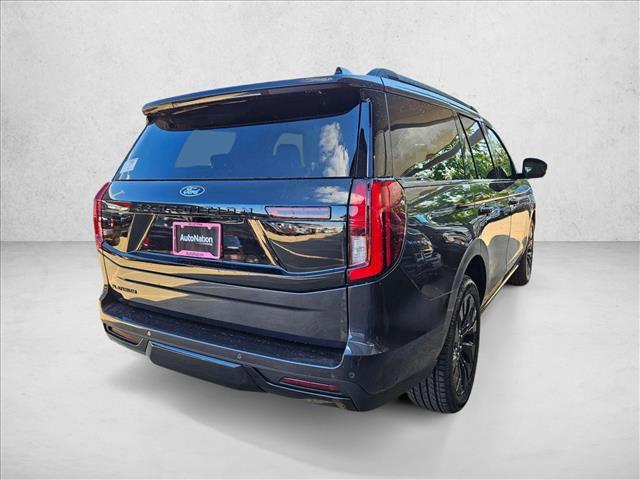 new 2025 Ford Expedition car, priced at $76,755