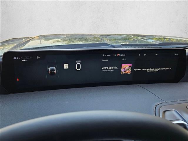 new 2025 Ford Expedition car, priced at $76,755