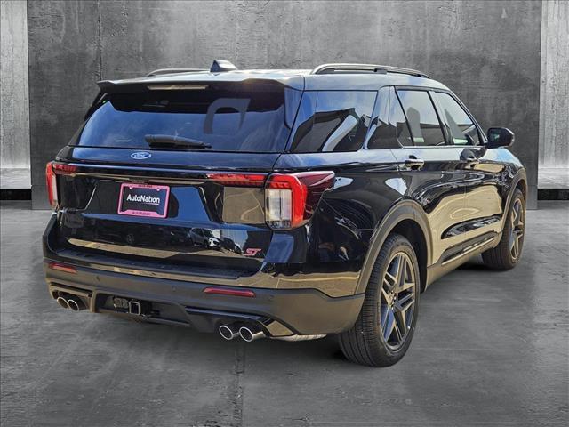 new 2025 Ford Explorer car, priced at $52,492