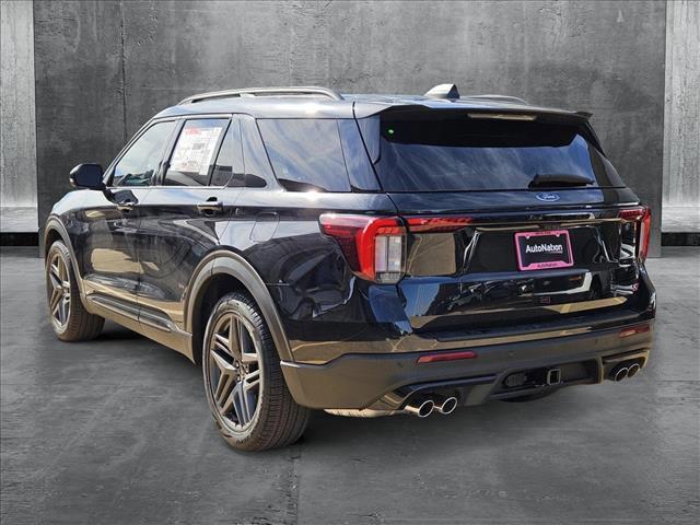 new 2025 Ford Explorer car, priced at $52,492