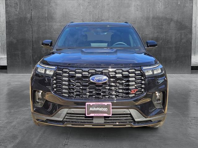 new 2025 Ford Explorer car, priced at $52,492