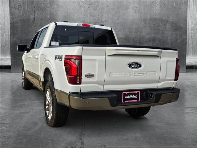 new 2025 Ford F-150 car, priced at $68,147