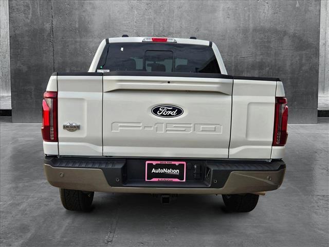 new 2025 Ford F-150 car, priced at $68,147