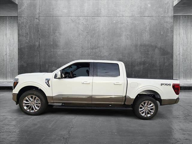 new 2025 Ford F-150 car, priced at $68,147