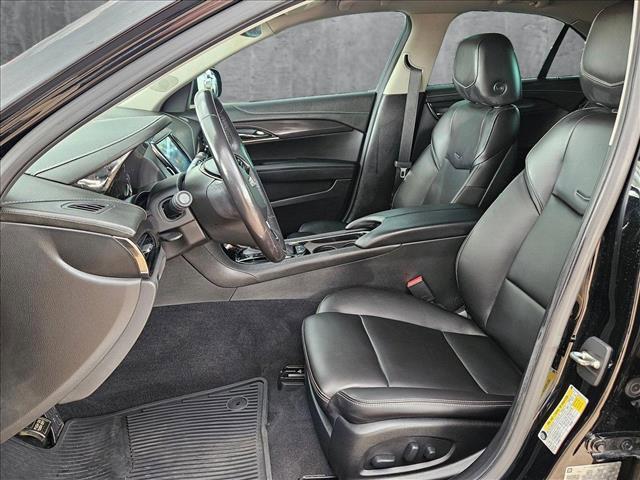 used 2018 Cadillac ATS car, priced at $14,998