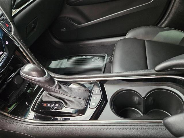 used 2018 Cadillac ATS car, priced at $14,998
