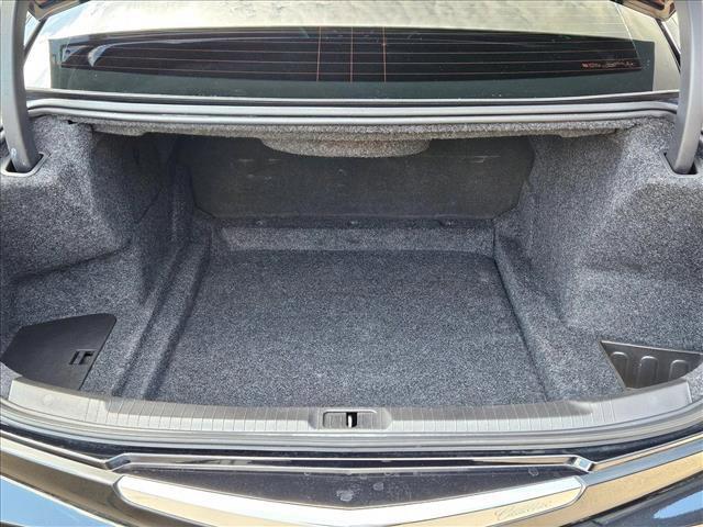 used 2018 Cadillac ATS car, priced at $14,998