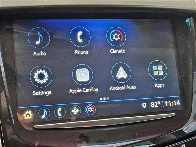 used 2018 Cadillac ATS car, priced at $14,998