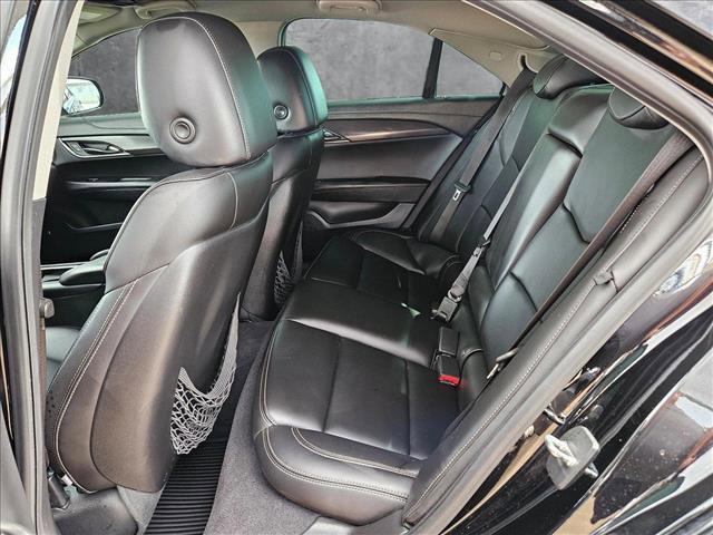 used 2018 Cadillac ATS car, priced at $14,998