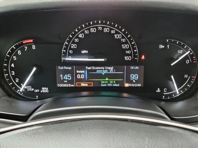used 2018 Cadillac ATS car, priced at $14,998