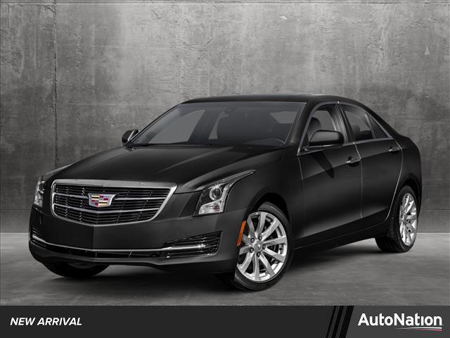 used 2018 Cadillac ATS car, priced at $14,998