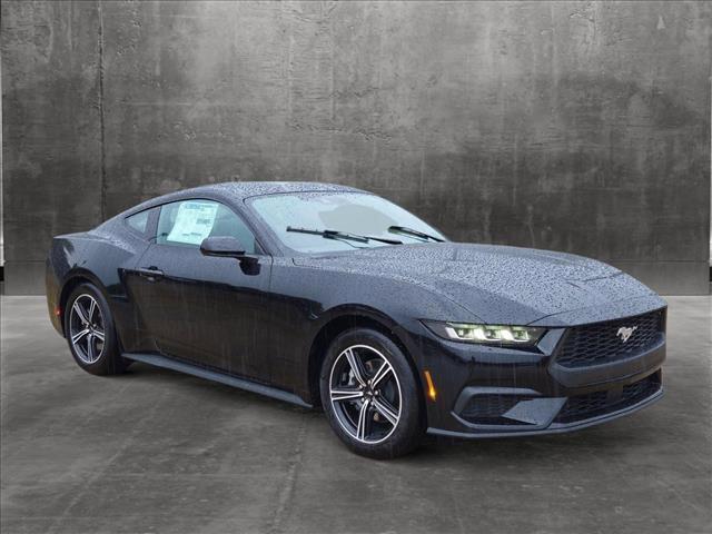 new 2024 Ford Mustang car, priced at $33,530