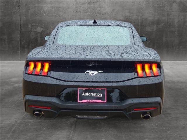 new 2024 Ford Mustang car, priced at $33,530