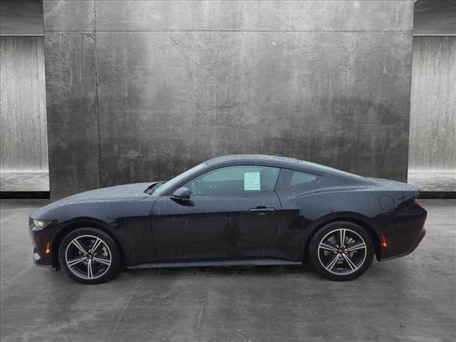 new 2024 Ford Mustang car, priced at $33,530