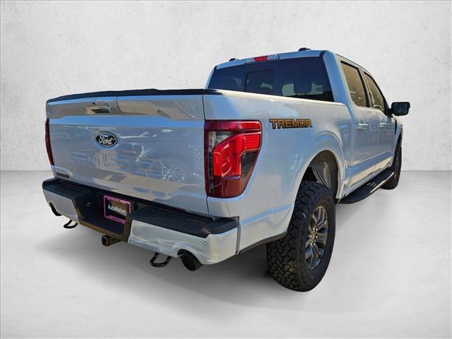 new 2025 Ford F-150 car, priced at $60,905