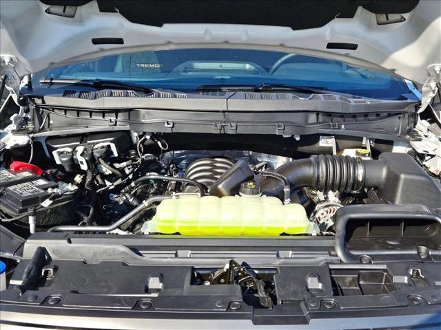 new 2025 Ford F-150 car, priced at $60,905