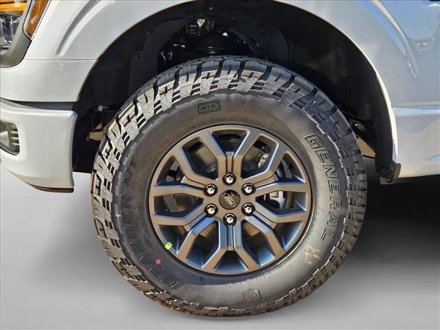 new 2025 Ford F-150 car, priced at $60,905