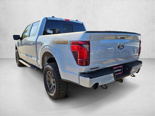 new 2025 Ford F-150 car, priced at $60,905