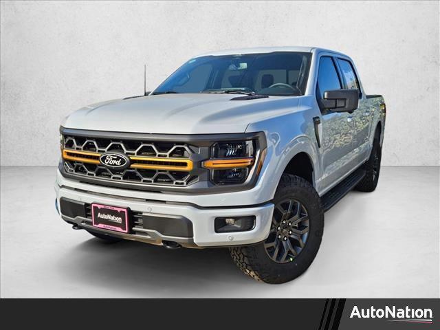new 2025 Ford F-150 car, priced at $60,905