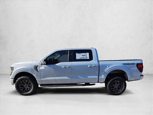 new 2025 Ford F-150 car, priced at $60,905