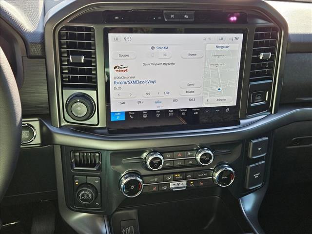 new 2025 Ford F-150 car, priced at $60,905
