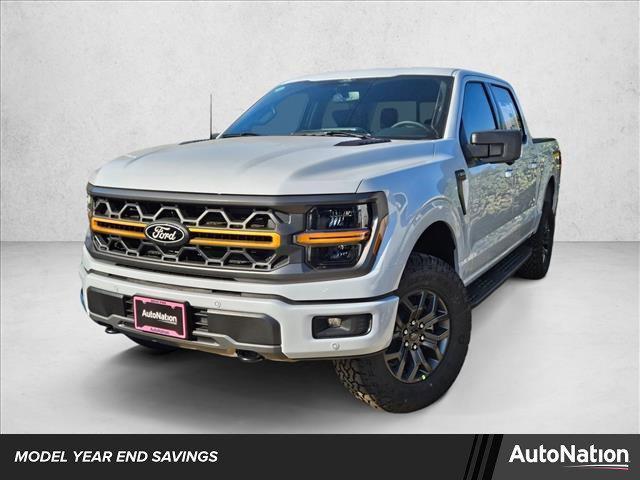 new 2025 Ford F-150 car, priced at $60,905