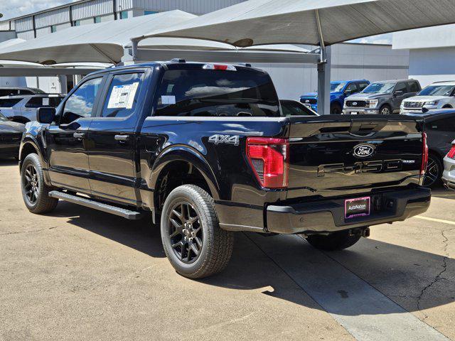 new 2024 Ford F-150 car, priced at $49,325